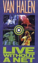 Van Halen : Live without a Net